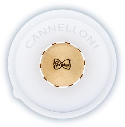 Pastidea - Matrize aus POM Cannelloni kompatibel mit Philips Pastamaker Avance und Serie 7000