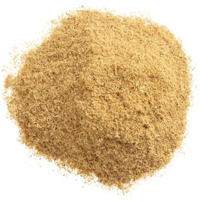 HENDI Trucioli, segatura, polvere, di legno, essenze aromatiche, per affumicatura a freddo, con affumicatore, pistole affumicatrici, per affumicatura di cibi, cocktail, legno naturale, mandorlo, 450g