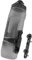 Fidlock Set di borraccia Twist Bottle 800 + base nera trasparente, Schwarz Transparent