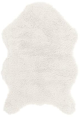 Schapenvacht Lambskin - 60x90cm, White