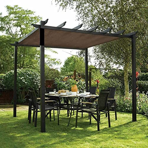 Copertura per Ombra per Piante da Vela Solare Rete Ombreggiante Rete Traspirante Resistente allo Strappo Bordo Rinforzato Resistente allo Strappo per Telo in Rete Ombra, Pergola, Rete Privacy,mar