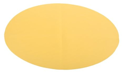 HAPINARY Töpferscheibe Ton-Wurftuch | Rundes - Saugfähiges Wurftuch Zum Töpfern | 31 Cm Durchmesser | Ideal Für Glättung Von Topfrändern Und Keramikwerkzeuge | Fledermaus Design Für