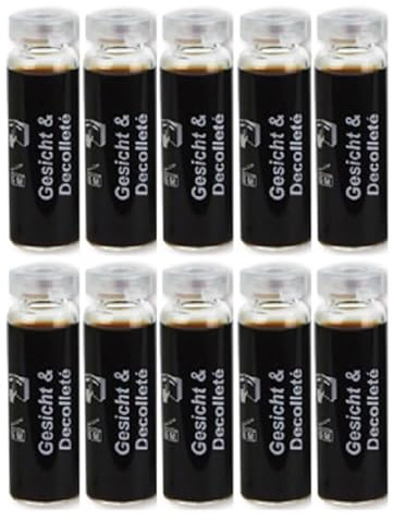 Art of Sun Platin Melanin Intensiv (Dark) Ampulle Bräunungsbeschleuniger 10 X 6 ml.