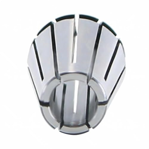 1 Stück Spannzangenfutter mit Federspannzange, Spannzangenfutter mit Federspannzange, 0,003 mm ER 11 Spannwerkzeug, Bohrzangenfutter, CNC-Fräsdrehwerkzeug, Fräser(4mm)