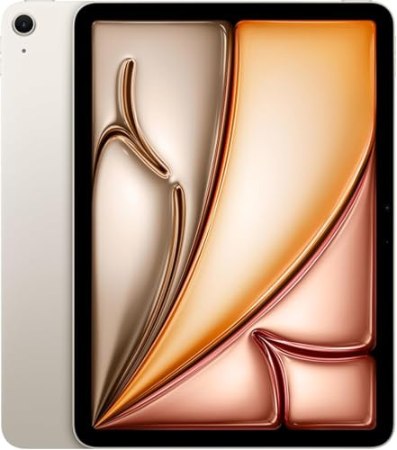 2025 iPad Air (11 pollici, WiFi, 128 GB SSD) Galassia (Ricondizionato)