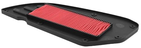 cyclingcolors Luftfilter Motorrad Moped Roller kompatibel mit kymco 300 downtown kawasaki 300 J équivalent HFA5013 117245