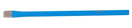 Ailgely Mantenimiento de Ingeniería de Acero de Aleación de Vanadio Cromado Camsel de Utilidad Plana de Cabeza Pequeña, 150 Mm para Cortar, Tallar, Cincelar