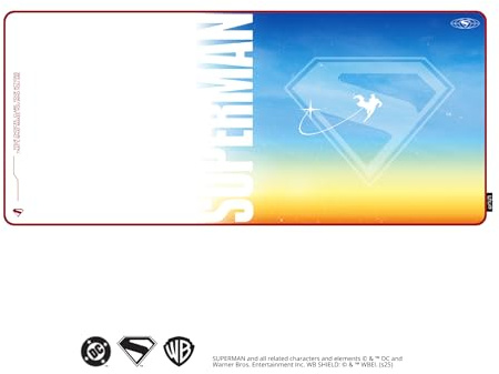 LEXIP X WARNER - SUPERMAN - SUNSET XXL MOUSEPAD