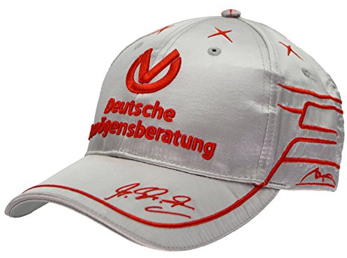 Michael Schumacher Mercedes GP Cap / Tappo 2011 NUOVO