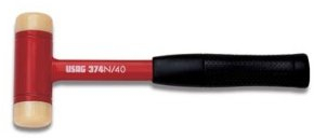 USAG 374 N - Mazzuola antirimbalzo 374006