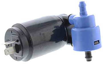Waschwasserpumpe, Scheibenreinigung passend für VW Passat II, Golf IIPolo II | Kompatibel mit: OPEL ASTRA F Caravan, ASTRA F CC, ASTRA F Kasten/Kombi, CALIBRA A, COMBO Kasten/Großraumlimousine, CORSA A CC