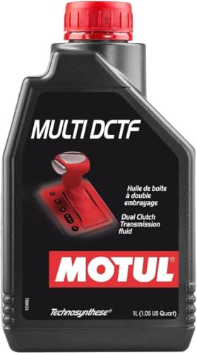 Motul Multi DCTF - Dual Clutch Transmission Fluid 1L (Pack of 2)