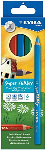 SUPER FERBY® Kartonetui K06 basic