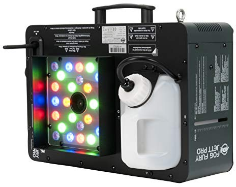 AMERICAN DJ FOG FURY JETT PRO maquina de efectos profesional comprar