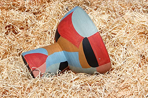 Bio Holzwolle 1 Kg - 10 Kg | Premium Füllmaterial für Geschenke | Helles Polstermaterial aus Fichtenholz - unbehandelt (5 Kg)