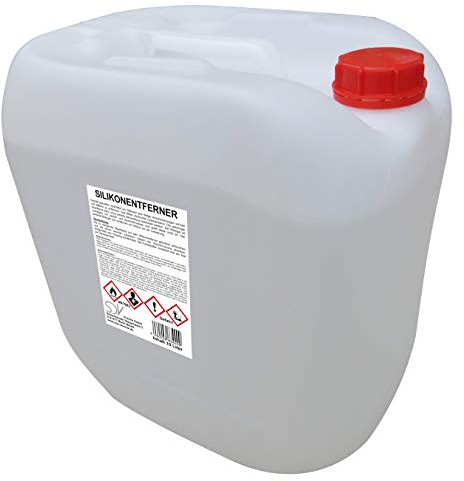SDV Chemie Silikonentferner 1x 10 Liter 10L für Lackierer Siliconentferner Entfetter Reiniger