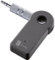 Cellularline - Music Receiver - Universale - Ricevitore Bluetooth® per prese aux - Nero
