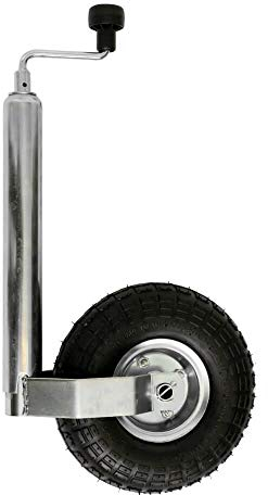 wamo tech 150 kg Stützrad luftbereift