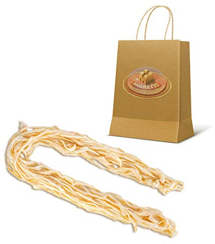 Moretti® Budello Per Insaccati Di Suino | Budella 100% Naturale | Involucro Protezione E Stagionatura Salumi | Confezione Sottovuoto | Calibro 36mm/38mm X Lunghezza 35m