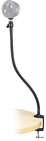 Webcam Halterung mit Klemmenhalter kompatibel mit Razer kiyo,kiyo pro,kiyo X Webcams