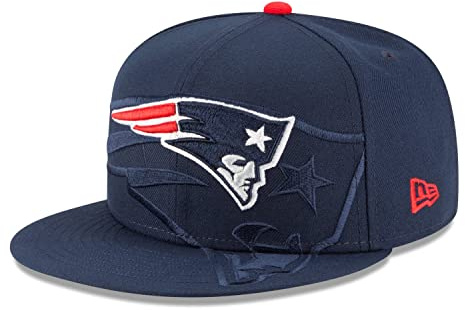 New Era Snapback Kinder Cap - Spill New England Patriots - C