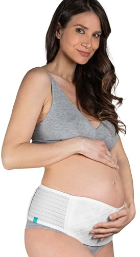 KOALA BABYCARE- Faja embarazada mantiene la barriguita y la espalda- Cinturon embarazada para aliviar el dolor y sentirte más ligera.