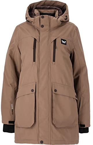 WHISTLER Cargo Jacke Grey 38