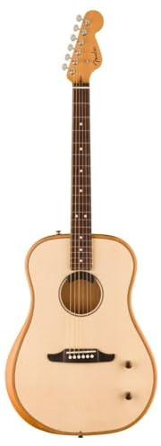 Fender Highway Dreadnought Natural - Westerngitarre