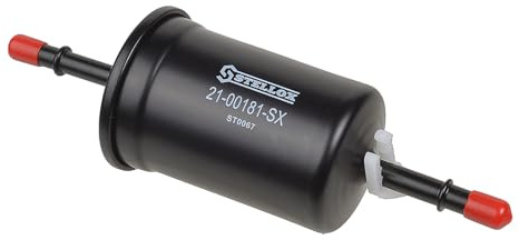 STELLOX 21-00181-SX Kraftstofffilter – In-Line Filter – Für PKW und Nutzfahrzeugen