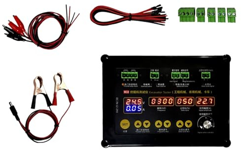 Simuladores de comprobador de placa de computadora de vehículo para simuladores de equipos de diagnóstico de placa de computadora de vehículo