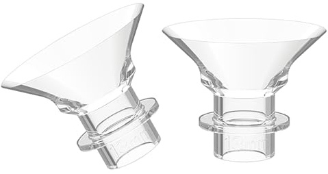 Ardo Silikon-Einsätze 13 mm (2 Stk.) für Milchpumpen