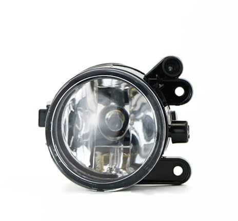 Antiniebla Delantero para VW para Golf 5 MK5 2004 2005 2006 2007 2008 2009 Faro Antiniebla Halógeno Delantero Izquierdo Y Derecho 1K0941700C 1K0941699C Parachoques Delantero Antiniebla(1Pc Left)
