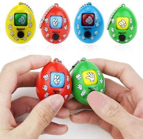 Piucrty Give Aways Kindergeburtstag Spiele Schlüsselanhänger Kinder Gastgeschenke Geburtstag Mitgebsel 12 Stück Tombola Preise Pinata Füllung Kinder Beschäftigung Autofahrt Kleine Geschenke Goodie