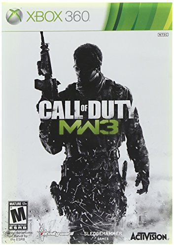 Call of Duty: Modern Warfare 3 XBox360 US Version