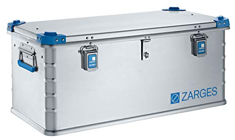 ZARGES | Alu-Euro-Werkzeugbox | stapelbar | Inhalt 81 l