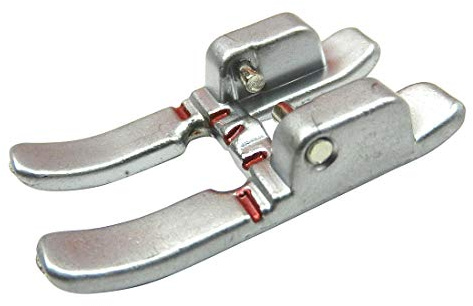 Offener Applikationsfuß Nähfuß für Pfaff Nähmaschine (mit IDT™ System 6 mm)