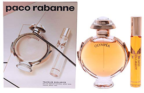 Paco Rabanne Olympea Edp Vapo 80 Ml+ Vp 20 Ml