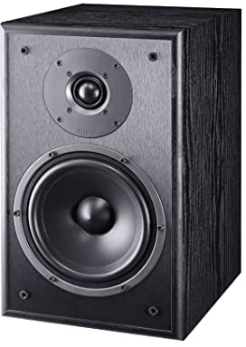 Enceinte bibliothèque Magnat Monitor S30 Noir Vendue à la paire
