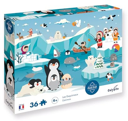 Création Véronique Debroise - Puzzle, 7601, Multicolore