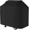 Mesybveo Copertura Barbecue, Telo Protettivo per BBQ Grill 210D Oxford, Resistente Cover per Barbecue, Copertura Barbecue da Esterno con Coulisse, Copri BBQ Anti Polvere, Sole Neve UV(145x61x117cm)
