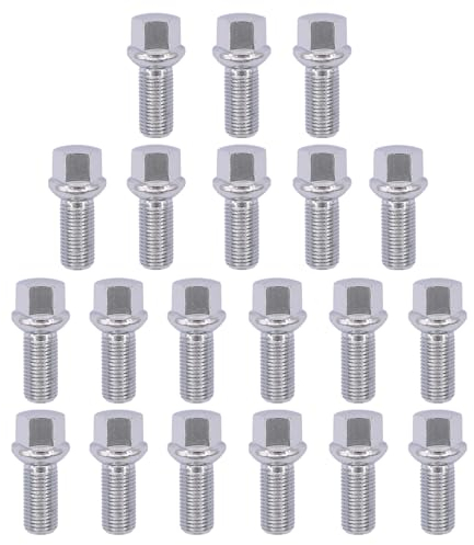 Radbolzen Radschrauben M14x1,5 Radbefestigung Felgenbefestigung für A B C Klasse W204 W205 A205 C204 C205 S204 S205 W169 W176 W177 W245 W246 W247 CLA C118 C117 X118 X117 CLK C209 A209 CLS C218 C219