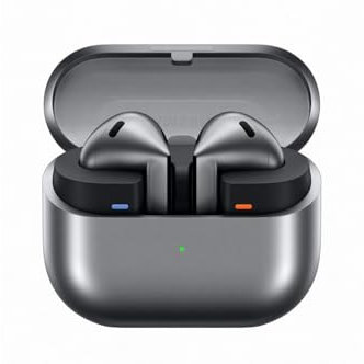 SAMSUNG Galaxy Buds3 auriculares inal�mbricos reducci�n activa de ruido Plata