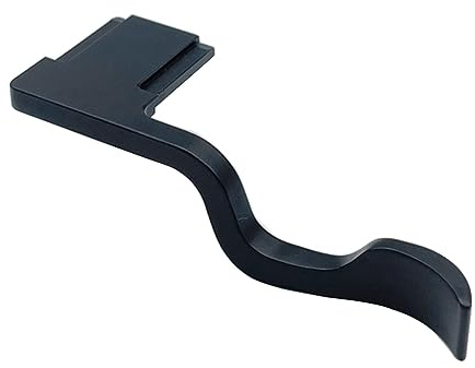 YPREWY Blitzschuhablage, Daumen-Up-Griff, Aluminium, professionelles Kamera-Zubehör, Daumen, praktisch für XH2