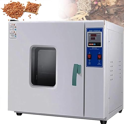 Forno di Essiccazione a Temperatura costante convezione da laboratorio, display intelligente digitale ad aria forzata, riscaldamento elettrico elettromeccanico, oratorio 50-300℃, essiccator