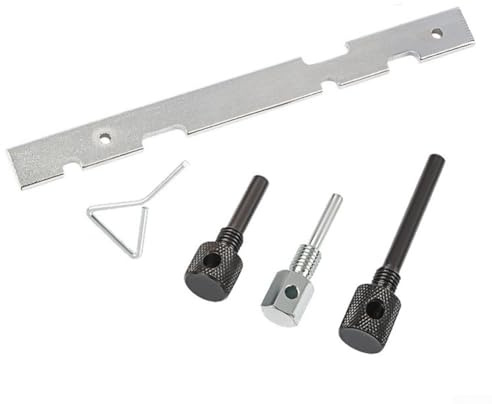 Juego de herramientas de sincronización de cadena de motor para enfoque y vehículos, herramienta profesional de alineación de cadena de distribución para reparación de automóviles