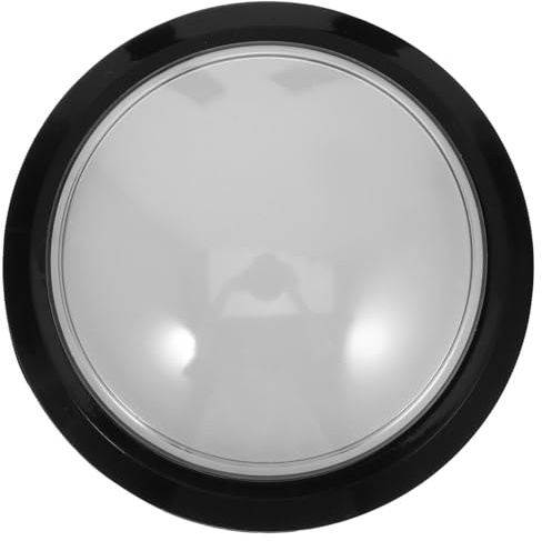 VANZACK Botón Pulsador de Juego Superficie Convexa Diseñado para Competencias y Juegos Imaginativos