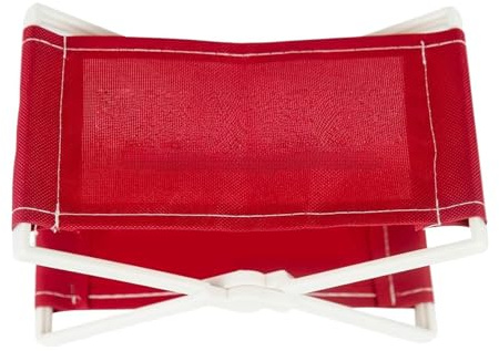 Oreiller de soutien pour appui-tête Pliable Compact pour Chaise Longue de Piscine | Coussin de piscine pour pique-nique, voyage, intérieur, été, extérieur, sable, terrasse, randonnée, repos relaxant