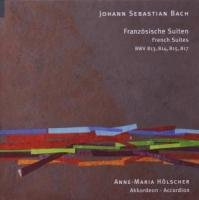 Französische Suiten F. Akkordeon