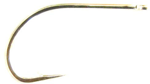 Gamakatsu 伽玛卡兹 SC15 breit Gap Tackle, Größe: (10 Pack) Dose, 3/0