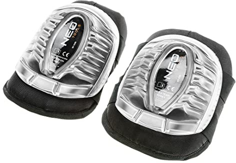 NEO TOOLS Profi Gel Knieschoner, Knieschützer, Knieschutz Kniepolster | Kneepads, Knieprotektor